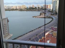 Cala Morelló, hotel a Ifach