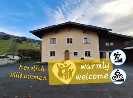 Haus Thussn, Ferienwohnung für Familien und Paare