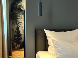 Green Nights Hotel, hotel en Dettelbach