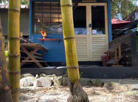Ted Guesthouse, hotel v destinaci Pantai Cenang