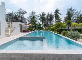 Grood Glamping โรงแรมในBan Khok Sung