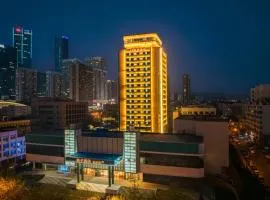 Orange Hotel Qingdao Shandong Road MixC