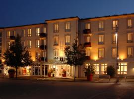 Hotel Garni Lindacher Hof, khách sạn ở Burghausen