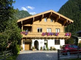 Holiday apartment in a quiet location