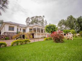 Ntungamo Resort Hotel, hotel di Ntungamo