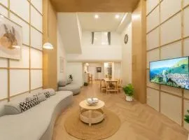 Tungyu Home Old Town - 1 min to walking street