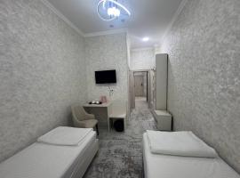 Sanor, hotel i Termez