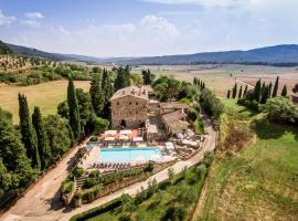 Borgo Il Poggiaccio Residenza d'Epoca, sveitagisting í Sovicille