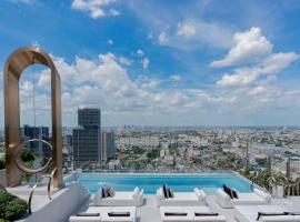 INNSiDE Bangkok Sukhumvit – hotel w mieście Bangkok