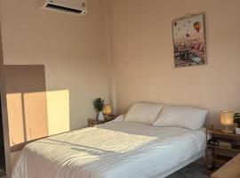 Blissful well treat, hotel i Ban Madua Wan