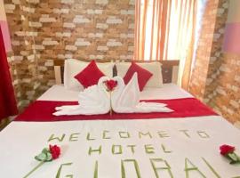 Global hotel, hotel v destinaci Pānigata