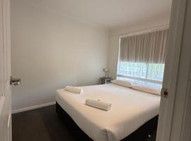 Corowa Caravan Park on the Murray River, hotell sihtkohas Corowa