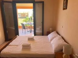 Eliza 2 bedroom sunny beach house with sea view