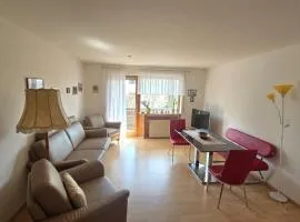 Welcome to our cozy city apartment!