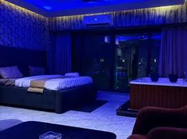 Hotel Namaste With Jacuzzi I Best For Couples and Corporate I Noida