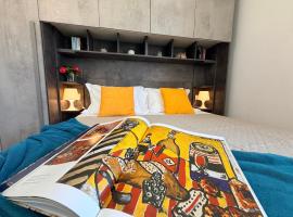 토르톨리에 위치한 호텔 La Dolce Vita - Sa Crai Apartments Sardinian Experience