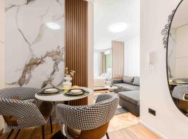 Stella Andrea Luxury Apartment, Hotel in Bar
