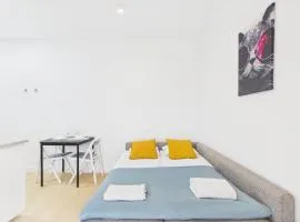 Giserska Mini Studio SuperApart near Factory Ursus