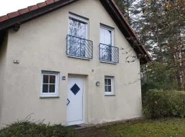 Ferienhaushäfte zum Plauer See