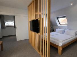 DORMERO Aparthotel Stralsund, khách sạn ở Stralsund