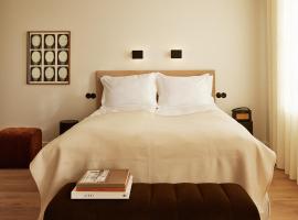 Mjólk Hotel, hótel í Reykjavík