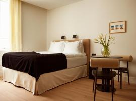 Mjólk Hotel, hótel í Reykjavík