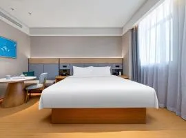 JI Hotel Harbin Central Avenue Zhuozhan Shopping Center