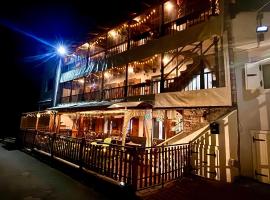 Casa Gallo Music Room: Lamon'da bir otel