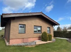 Ferienhaus in Altenfeld Thüringen mit Garten