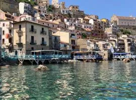 Elegante stanza nel cuore di Scilla