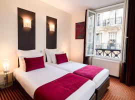 Hotel Pax Opera, hotel u Parizu