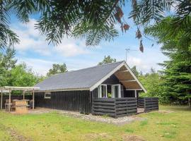 4 person holiday home in Skjern, hotel em Skjern