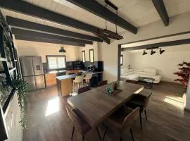 Appartement cosy avec piscine