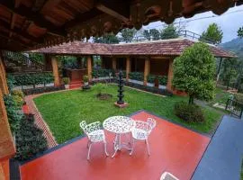 Wild Courtyard By Zomestay