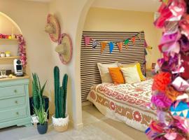 Casa Nomade - Jacuzzi & Terrace - Near Mulhouse, hotel a Baldersheim