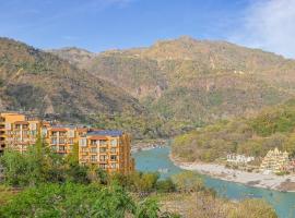 HOTEL LA VISTA RESIDENCY , Laxman Jhula, хотел в Ришикеш