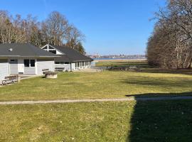 Hotel Færgelunden, hotel v mestu Jægerspris