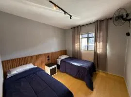 Casa para Hóspedes, Empresas ou grupos, 7 camas, Melhor custo beneficio em Araucaria