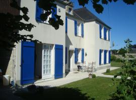 La Maison Claire, hotel with parking in Longueville