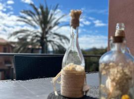 Casa LaTerrazza, hotel a Agrustos