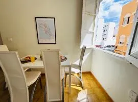 Céntrico apartamento en barrio histórico - WiFi
