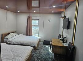 울란바토르에 위치한 호텔 88 hotel