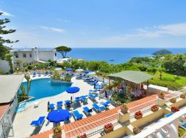 Hotel Terme Saint Raphael, hotel di Barano d'Ischia
