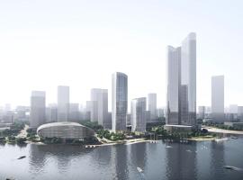 广州九龙湖悦榕庄 โรงแรมในกวางโจว