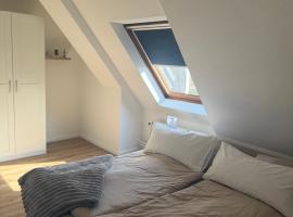 Fährhaus Schwabstedt, hotel a Schwabstedt