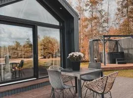Atpūtas komplekss Pazust Priedēs - SUNRISE house