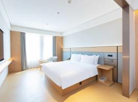 JI Hotel Tianjin Wuqing District Florentia Village, hotell i Tianjin