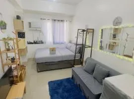 Ellain's Cozy Staycation-SMDC Green 2 Residences