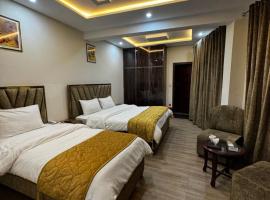 Hotel Summer Palace Murree, hotel em Murree