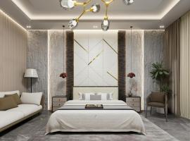 Hotel De - Pacific Suites Near Delhi IGI Airport – hotel w Nowym Delhi